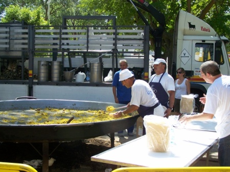 Comida Popular