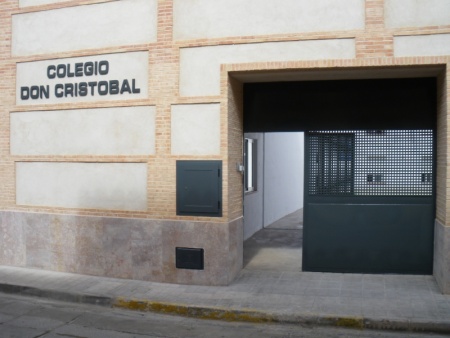 Colegio Don Cristóbal