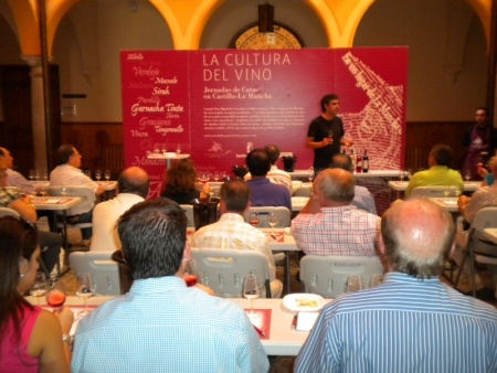 Cata de Vinos en Manzanares