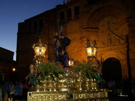 Procesión de Jesús