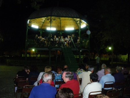 Ensemble en Manzanares