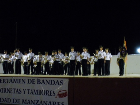 Certamen de Cornetas y Tambores