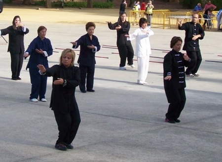 Tai Chi