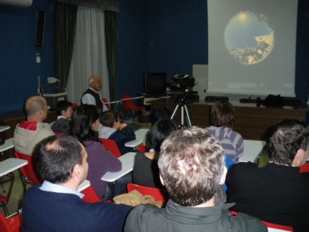 Jornada Astronomía