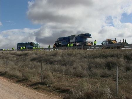 Accidente tráfico