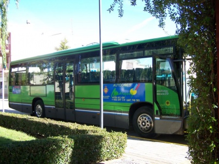 Autobús urbano