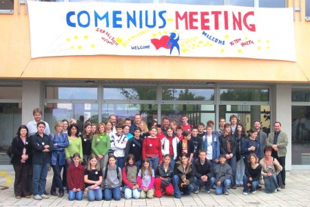 Proyecto Comenius