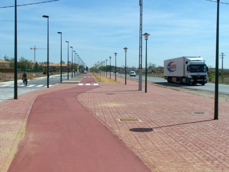 Carril Bici