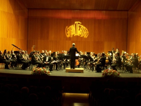 Encuentro de Bandas de Música