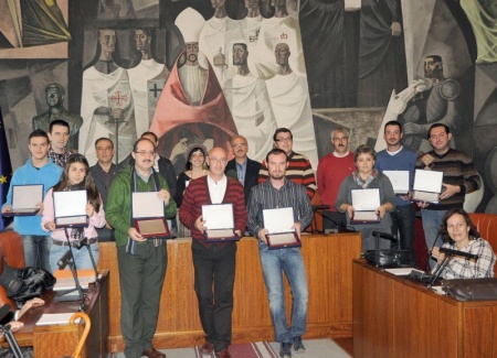 Premios Muestra de Teatro