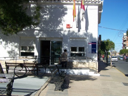 Centro de Mayores