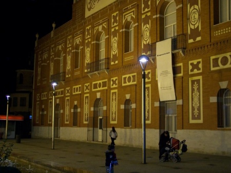 Iluminación Plaza Gran Teatro