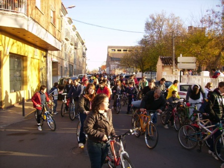 Fiesta Bicicleta