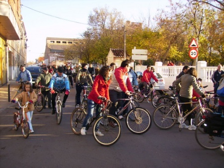 Fiesta de la Bicicleta