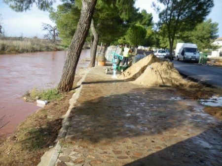 Crecida del Azuer