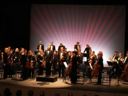 Orquesta Udmurtia