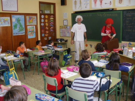 Taller sobre grupo sanguineo