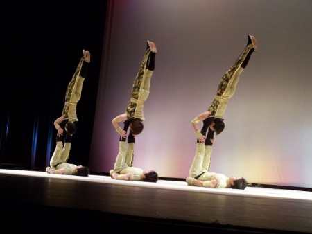 Triajin Acrobatic