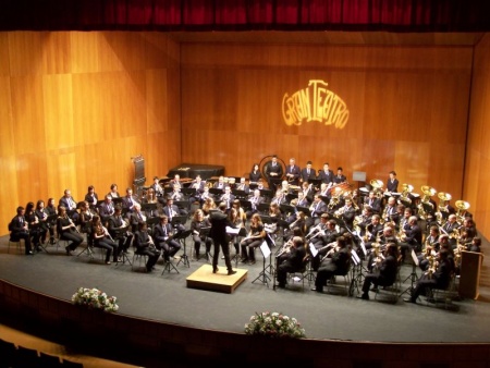 Banda de Música "Julián Sánchez-Maroto"