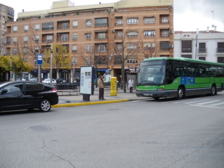 Autobús Urbano