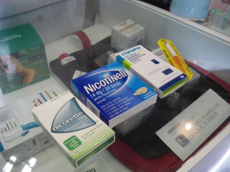 Medicamentos para dejar de fumar