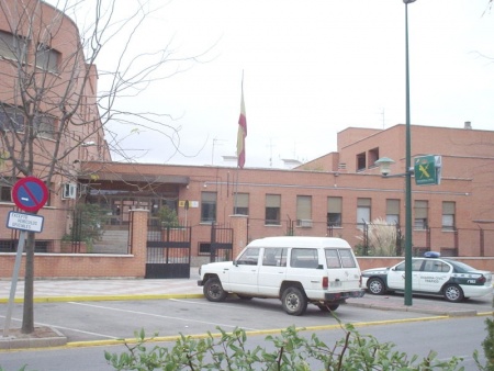 Cuartel Guardia Civil