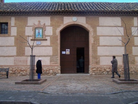 Ermita de la Paz