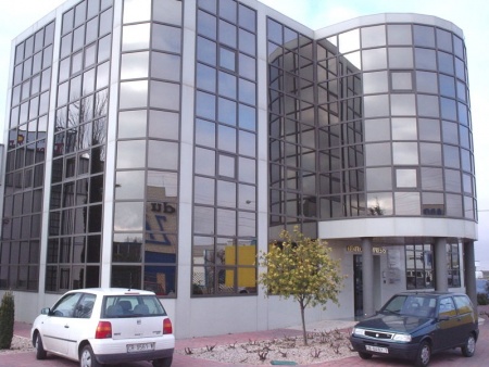 Centro de Empresas Manzanares