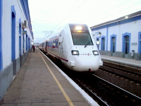 Estación de Manzanares