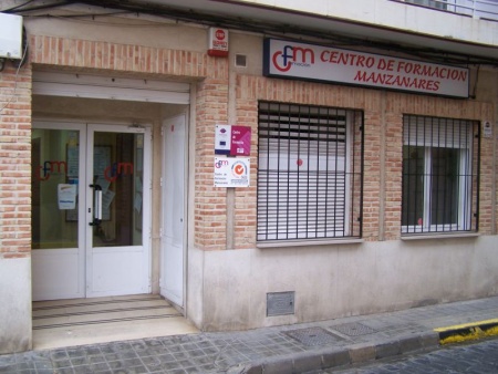 Centro de Formación Manzanares