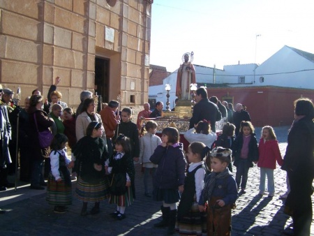 ProcesiÃ³n San Blas