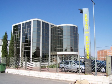 Centro de Empresas Manzanares