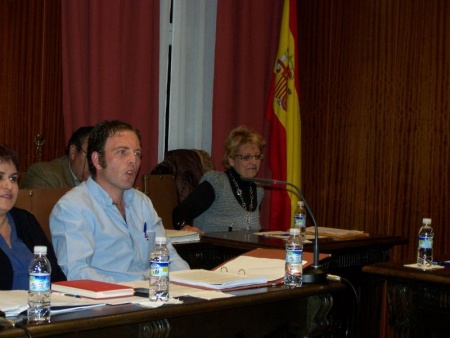 Pleno febrero 2011