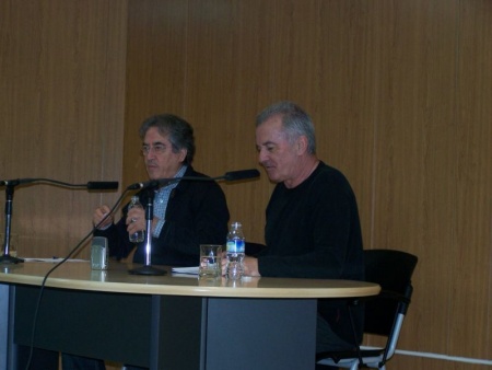 Victor Manuel en Manzanares