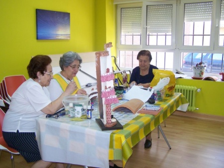 Cursos en el Centro de Mayores