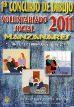 Concurso Voluntariado Social