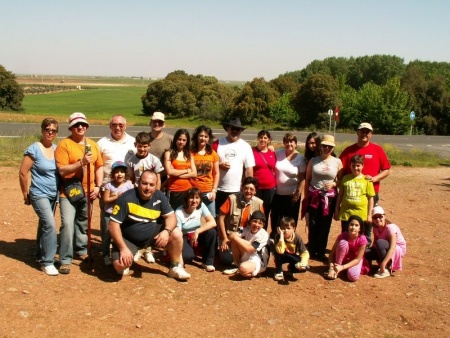 Excursión Siles