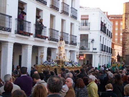 Semana Santa Manzanares