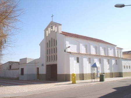 Ermita de la Divina Pastora