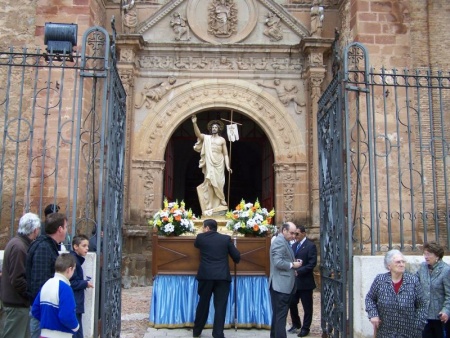 Procesión del Resucitado