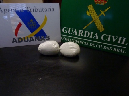 Cocaina en Manzanares