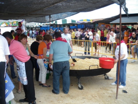 Fiestas Divina Pastora