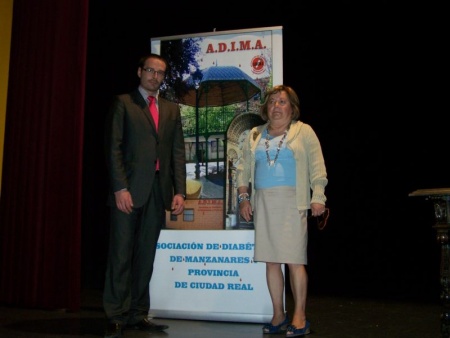 Charla ADIMA, Jesús Fernández