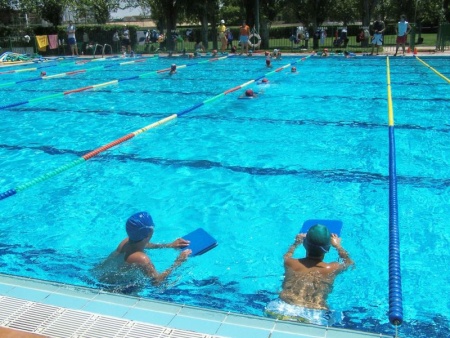 Cursos de Natación