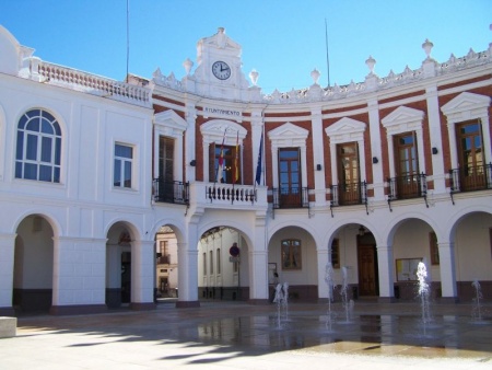 Ayuntamiento de Manzanares