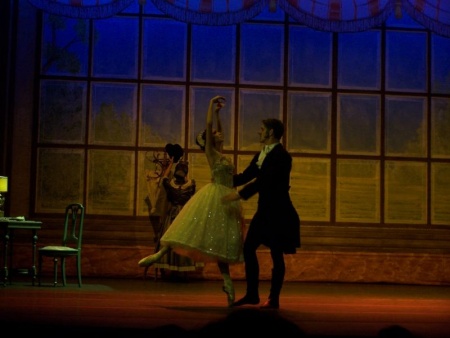 Ballet La Traviata