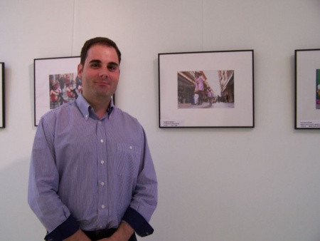 Fernando Labián Moya, ganador I Concurso Fotográfico "Carnavales en Manzanares"