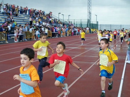 XXVIII Carrera Popular Mini "Ciudad de Manzanares"