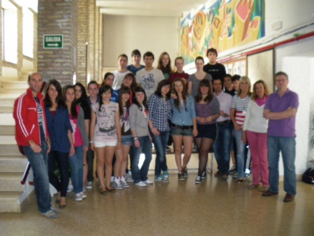 Comenius IES Sotomayor