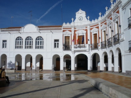 Ayuntamiento de Manzanares